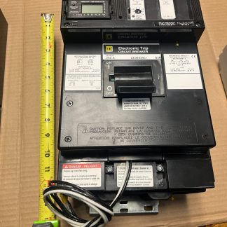 Square D LE36225LI 250 Amp Breaker with ARP090 Rating Plug NEW TAKE OUT