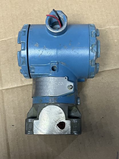 ROSEMOUNT  3051-CD2A02A1AH2B1 PRESSURE TRANSMITTER 2000 psi